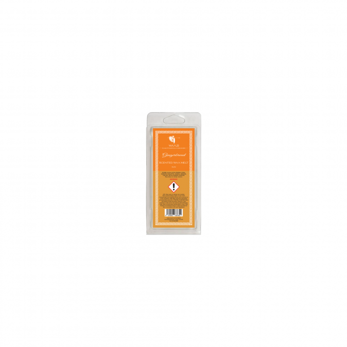 Gingerbread Wax Melt Snap Bar